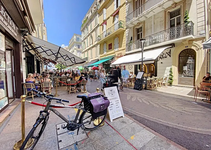 Apartament Palais Hoche 2p Lon5218 Cannes