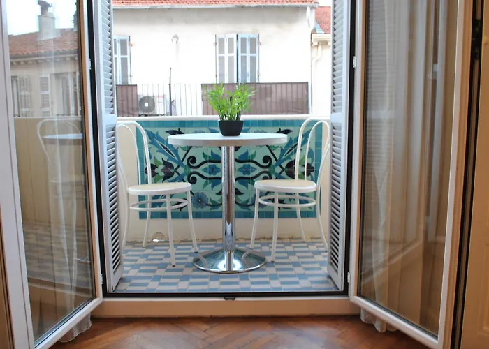 Palais Hoche 2p Lon5218 Apartament *