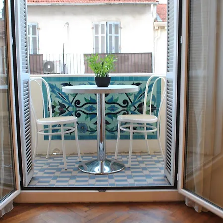 Palais Hoche 2p Lon5218 公寓 *