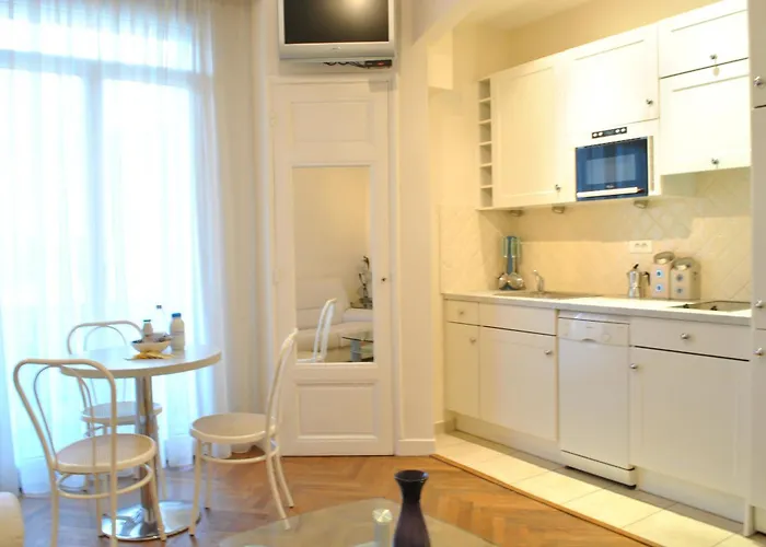 Apartamento Palais Hoche 2p Lon5218 *