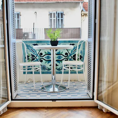 Palais Hoche 2p Lon5218 * Cannes